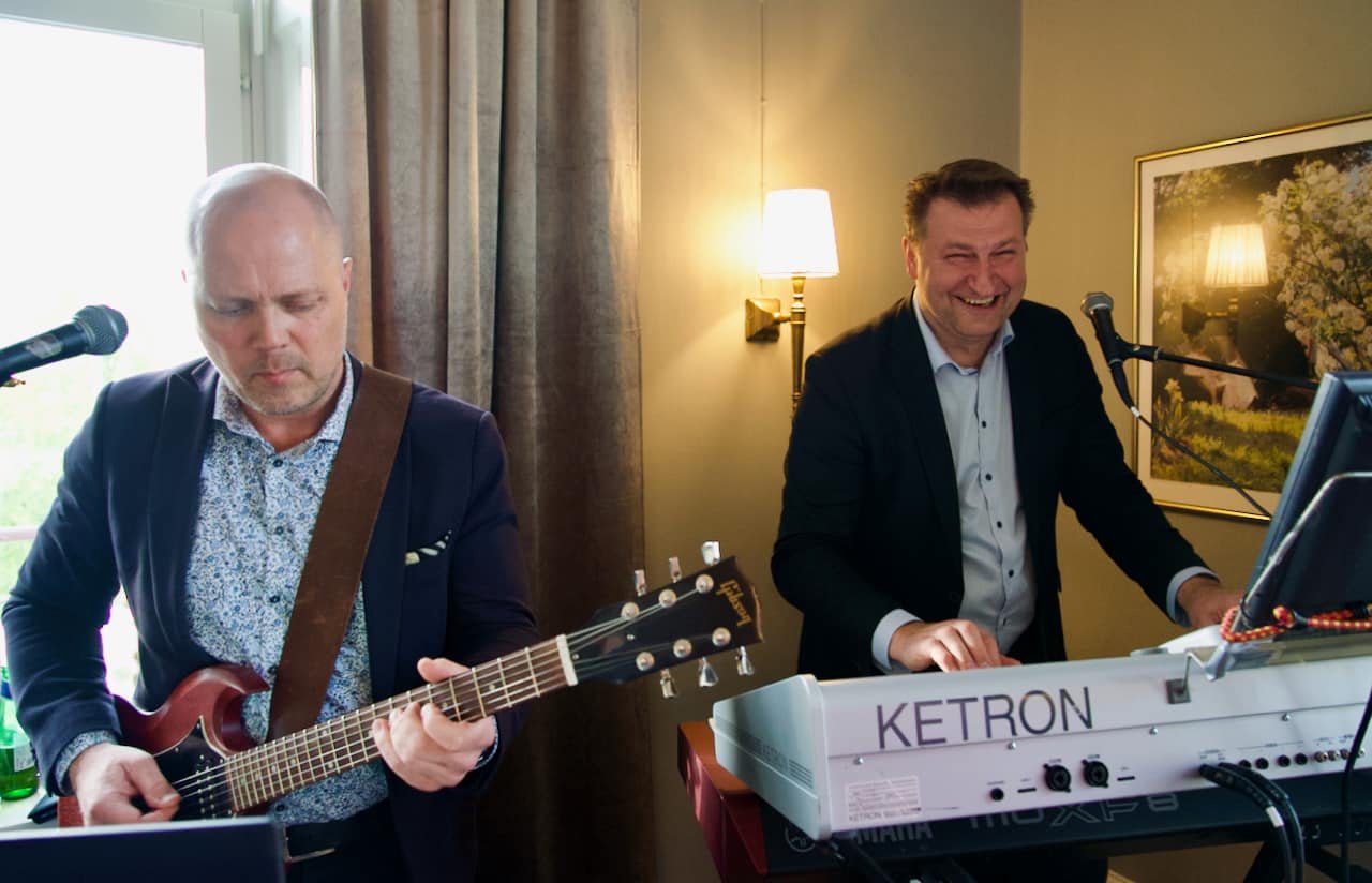 Micke & The Mats – bild 1